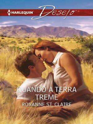 cover image of Quando a terra treme